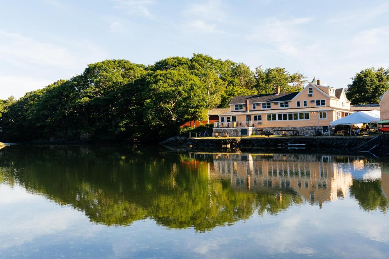 Mabel'S House Hotell Kennebunkport Exteriör bild